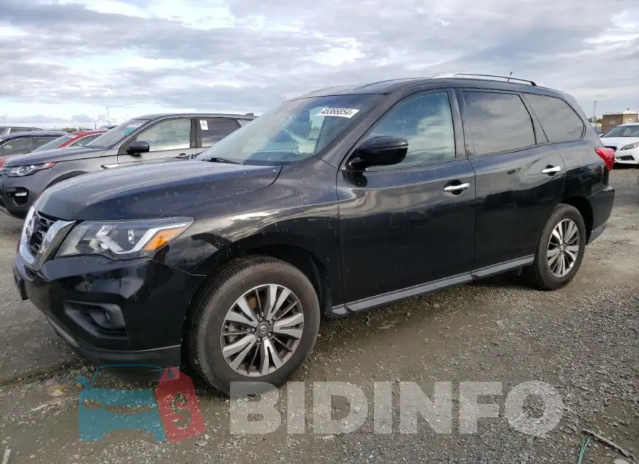 5N1DR2MN7JC601927 Photo# 1