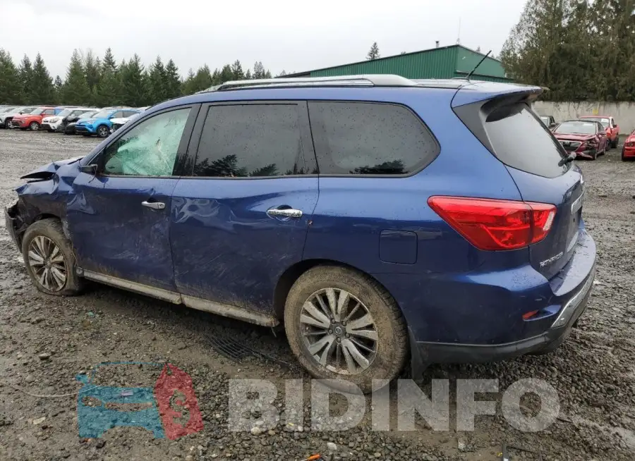 5N1DR2MN9JC657917 Photo# 2