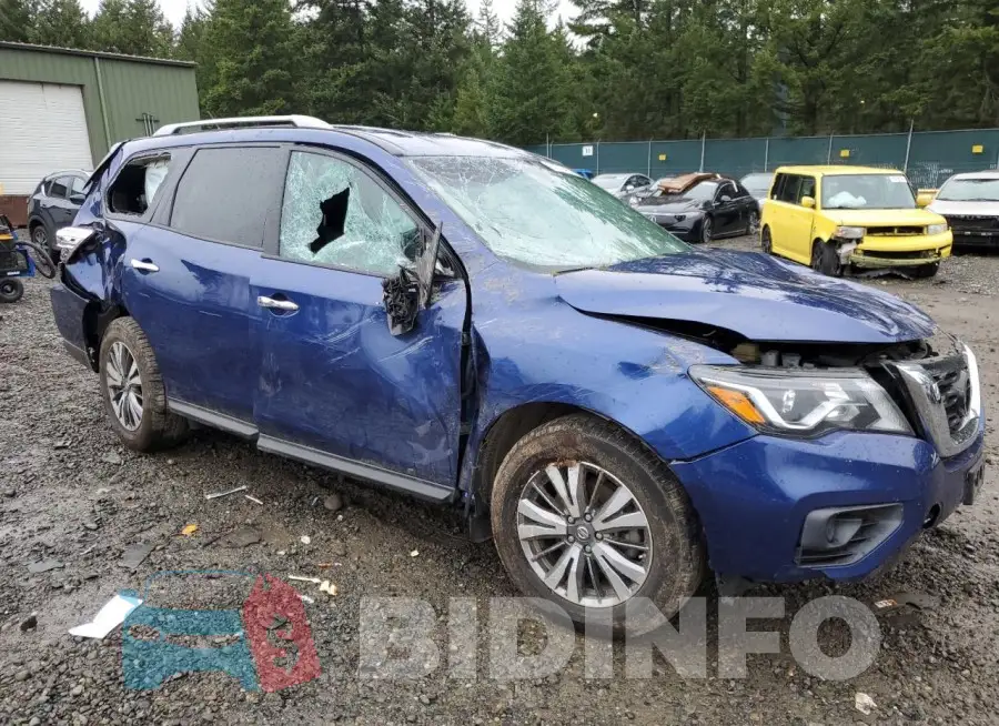 5N1DR2MN9JC657917 Photo# 4