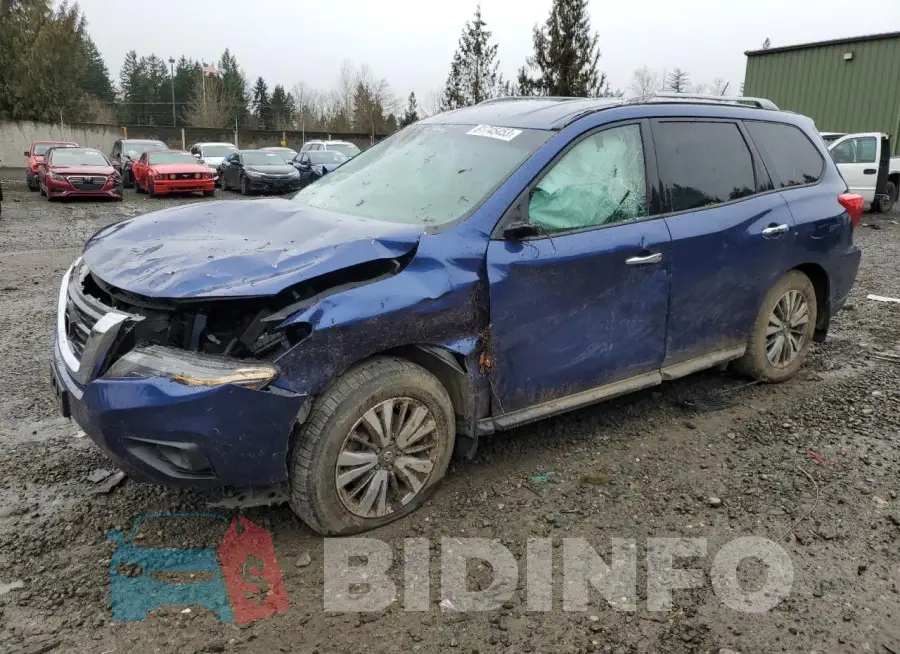 5N1DR2MN9JC657917 Photo# 1