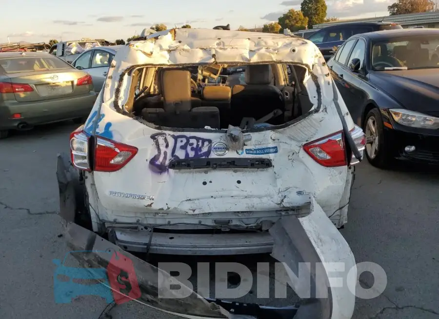 5N1DR2MNXJC612677 Photo# 6
