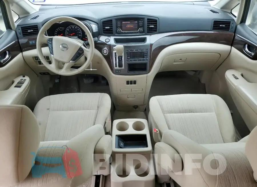 JN8AE2KP5F9120834 Photo# 8