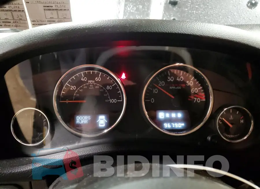 1C4HJWFG7GL272674 Photo# 9