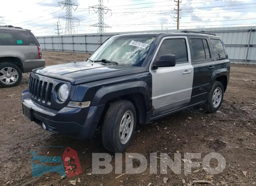 1C4NJPBB8FD318296 Photo# 1