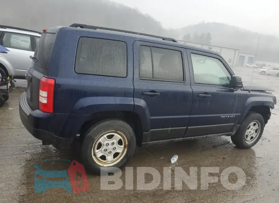 1C4NJRBB4HD104758 Photo# 3
