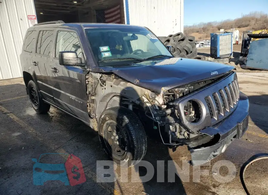 1C4NJRBB5FD135014 Photo# 4