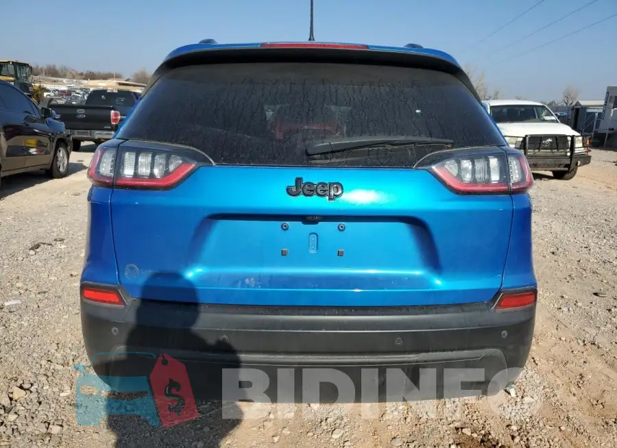 1C4PJLLB1MD164821 Photo# 6