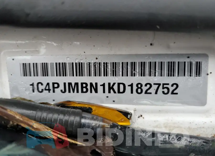 1C4PJMBN1KD182752 Photo# 13