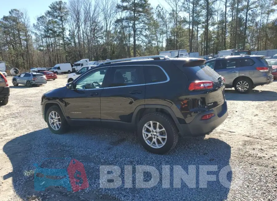 1C4PJMCB6JD557943 Photo# 2