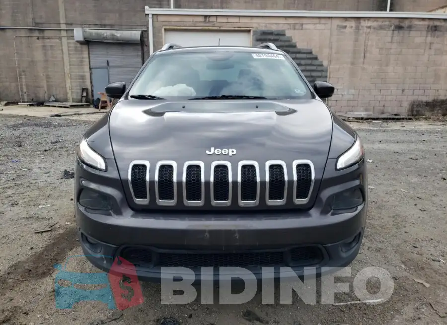 1C4PJMCB7HW521287 Photo# 5