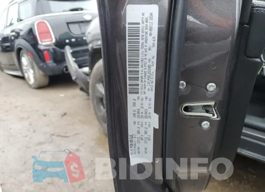 1C4PJMDB5JD522065 Photo# 14