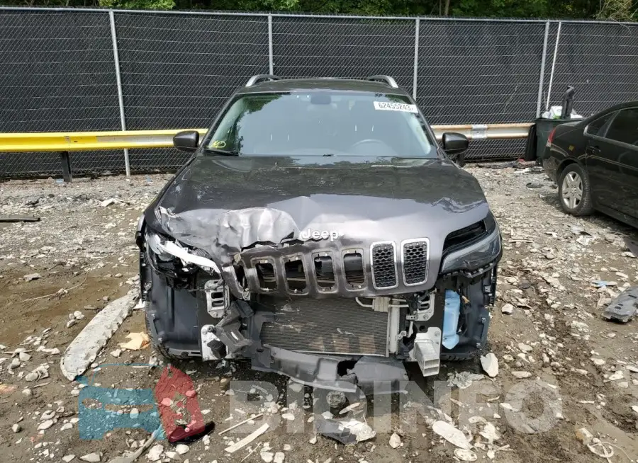 1C4PJMLB2KD188435 Photo# 5