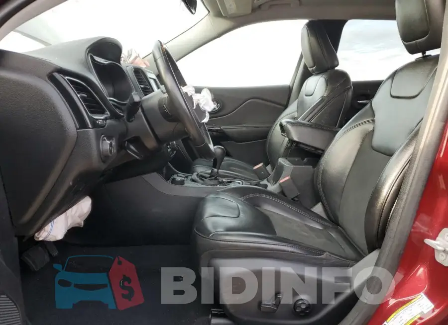 1C4PJMLB9KD455182 Photo# 7