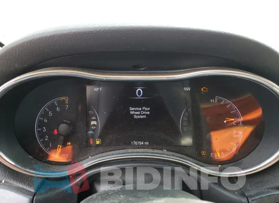 1C4RJFBGXFC763023 Photo# 9