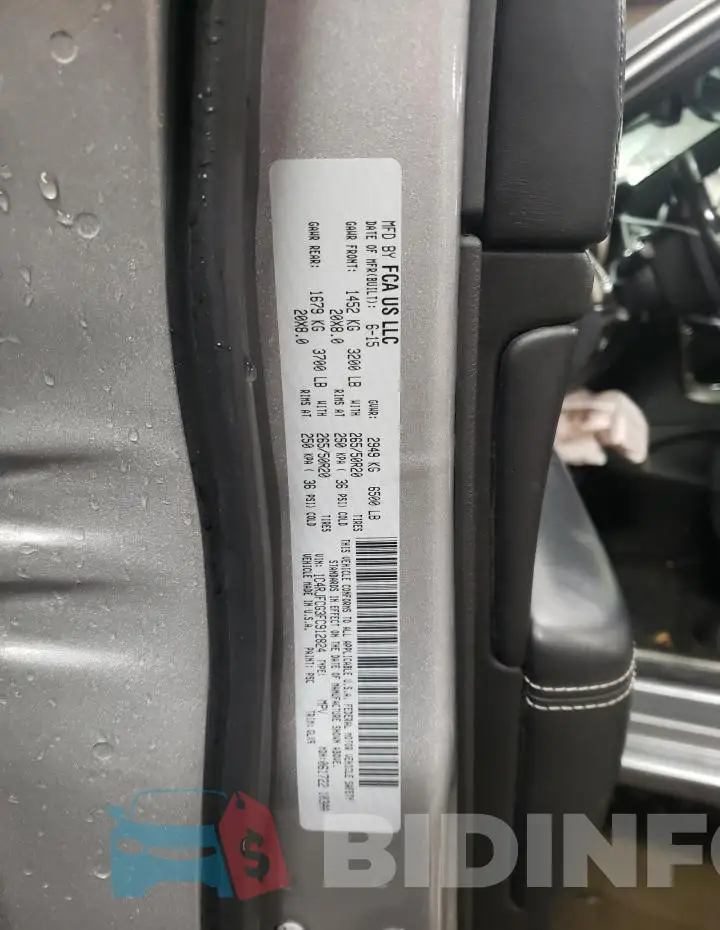 1C4RJFCG3FC912824 Photo# 13