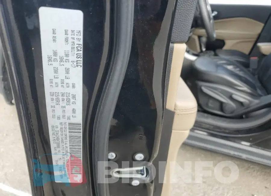 3C4NJDAB6HT688868 Photo# 13