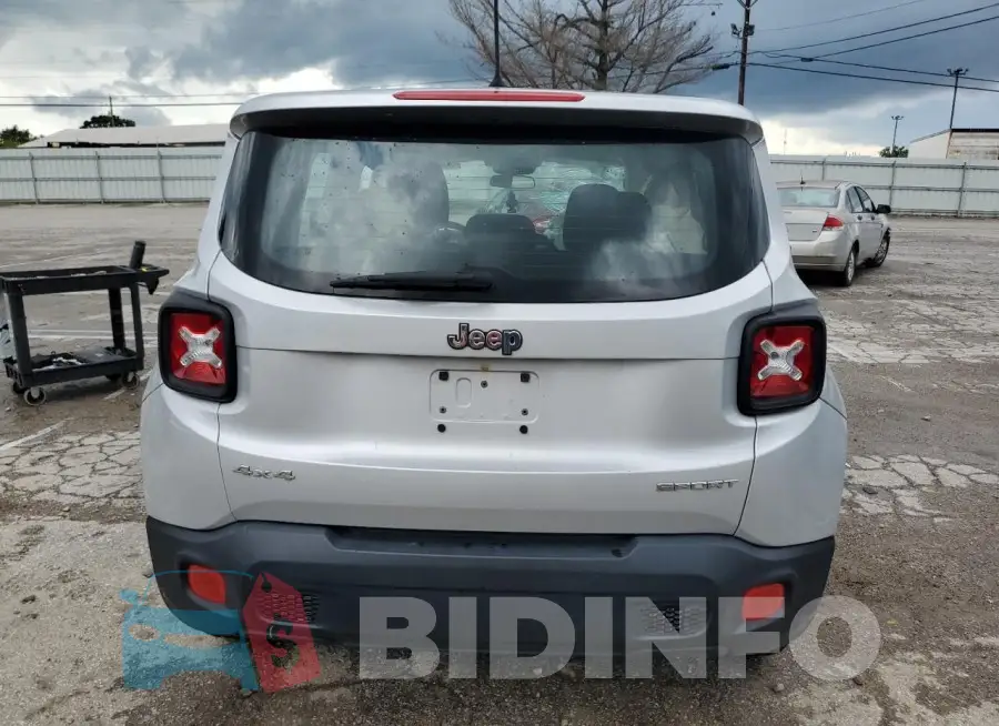 ZACCJBAB7HPF02080 Photo# 6