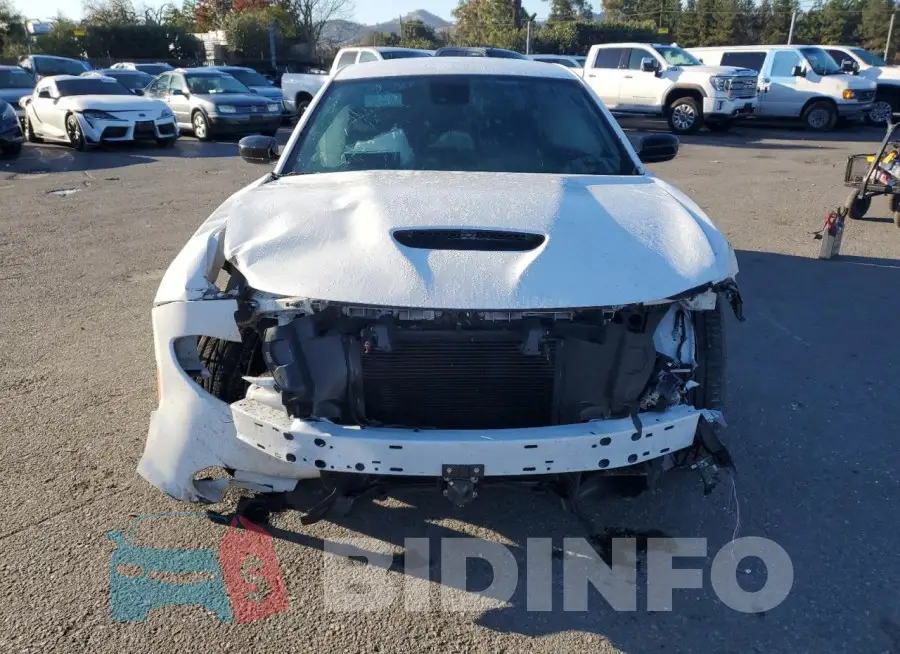 2C3CDXHG1PH575911 Photo# 5