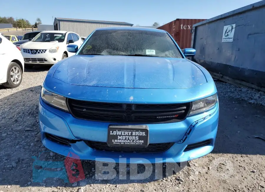 2C3CDXHG3FH778345 Photo# 5