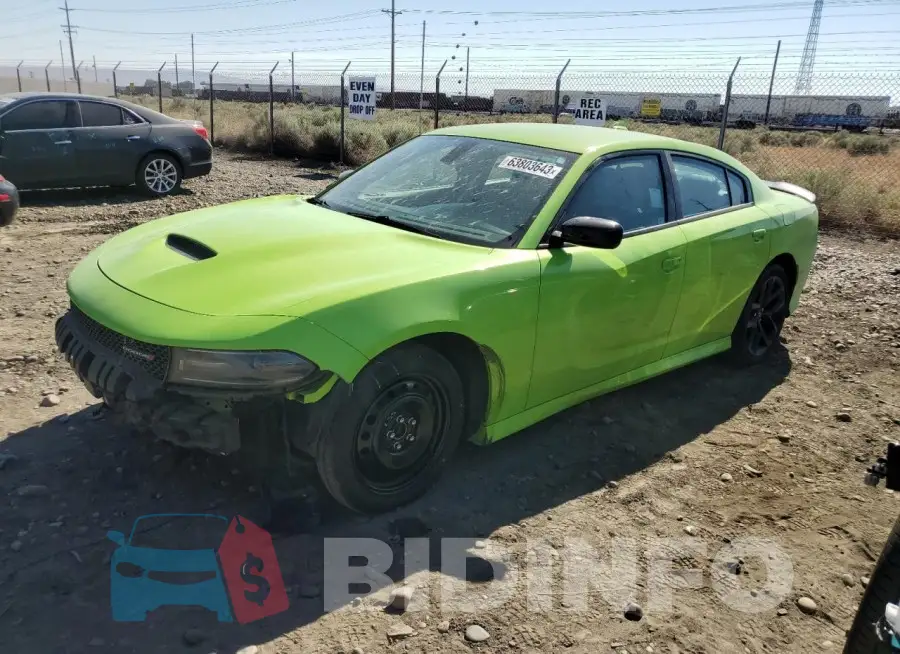 2C3CDXHG4KH626455 Photo# 1