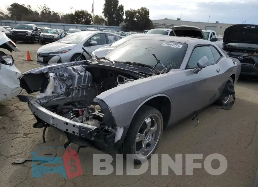 2C3CDZC98FH787627 Photo# 1