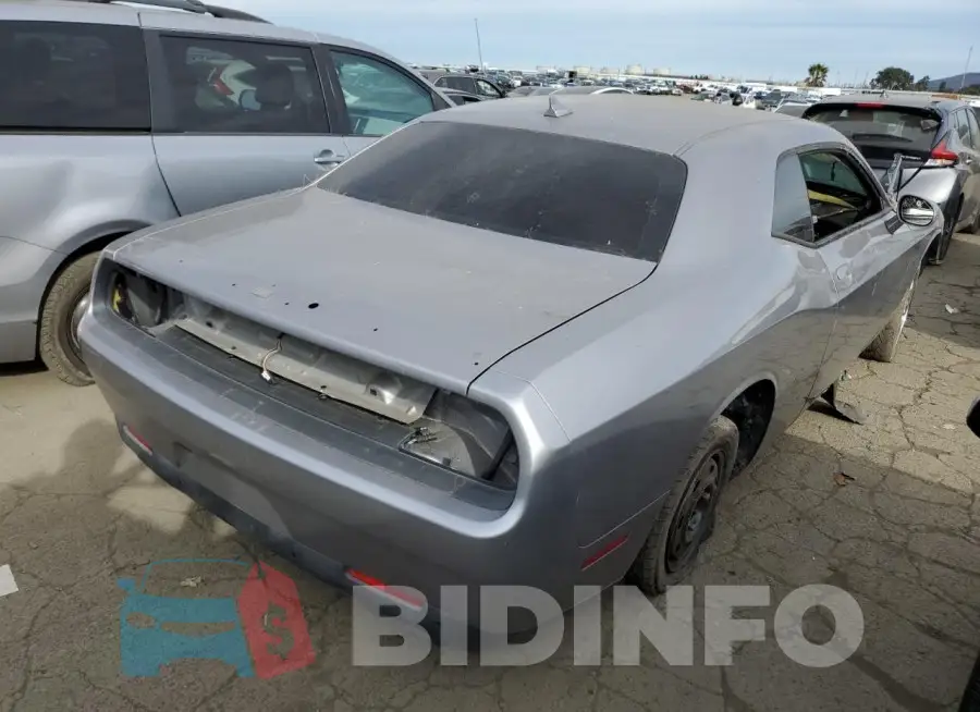 2C3CDZC98FH787627 Photo# 3