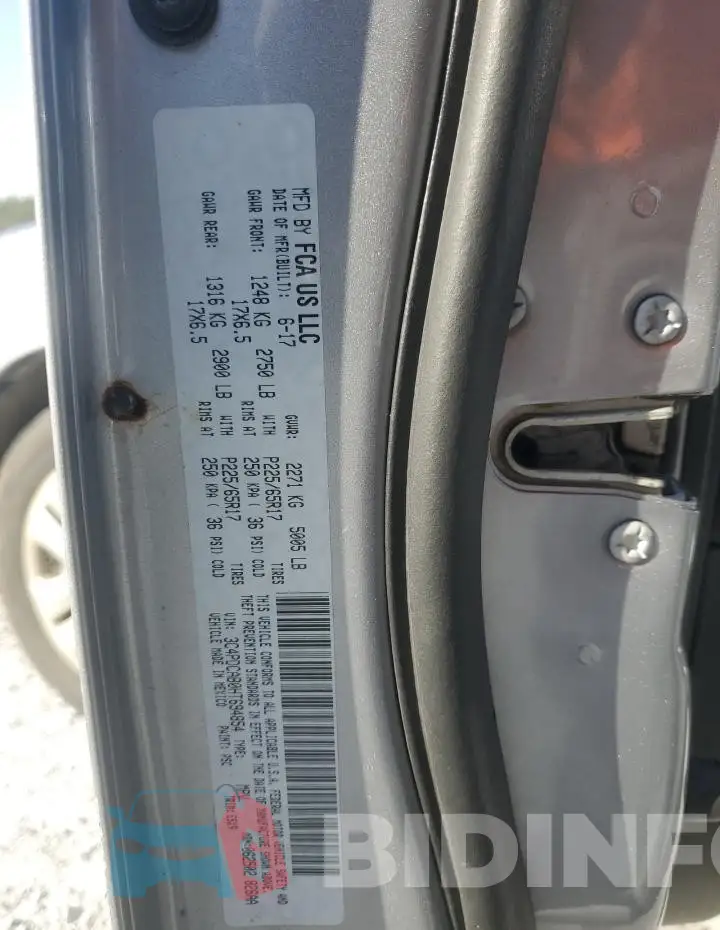 3C4PDCAB0HT694854 Photo# 12
