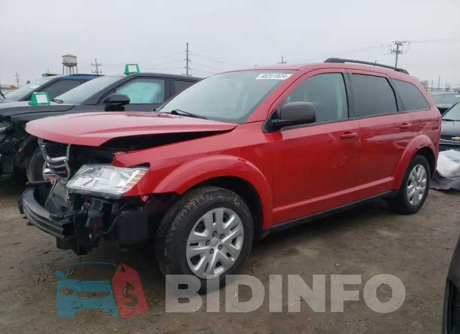 3C4PDCAB7HT507416 Photo# 1