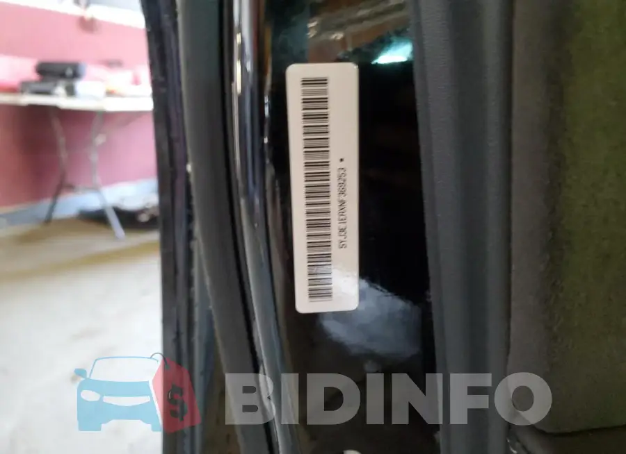 5YJ3E1EAXNF369253 Photo# 12