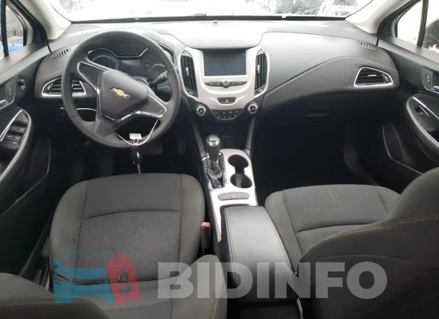 1G1BC5SM1G7279188 Photo# 8