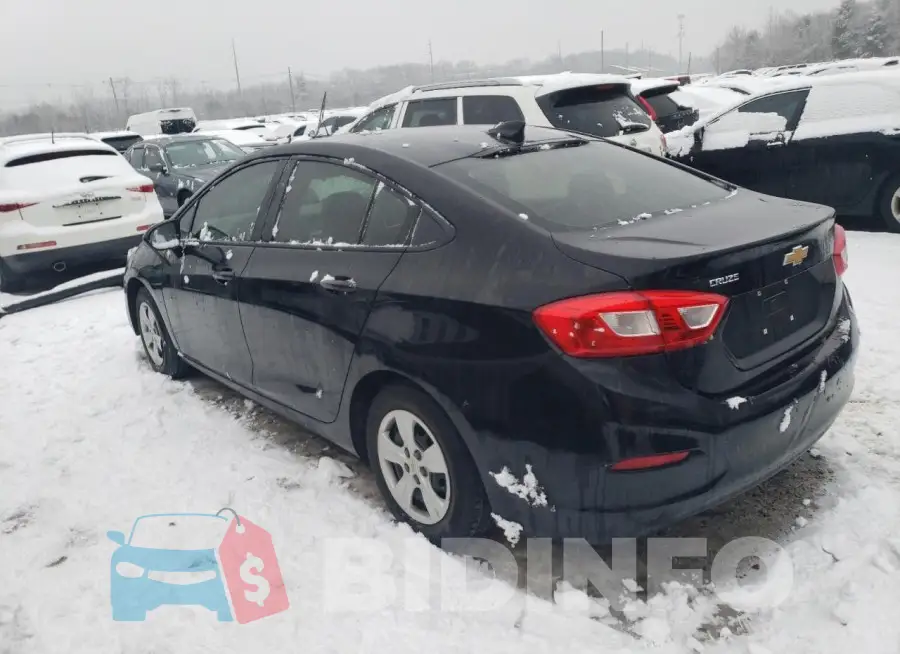 1G1BC5SM1G7279188 Photo# 2