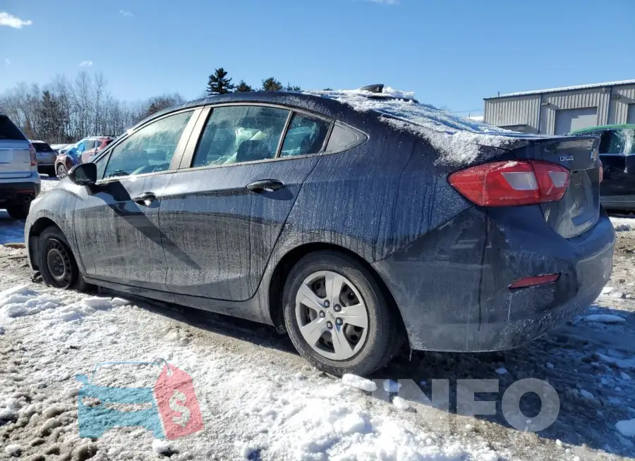 1G1BC5SM9G7248268 Photo# 2