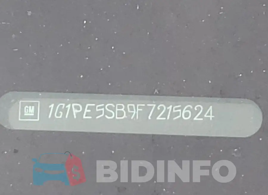 1G1PE5SB9F7215624 Photo# 12