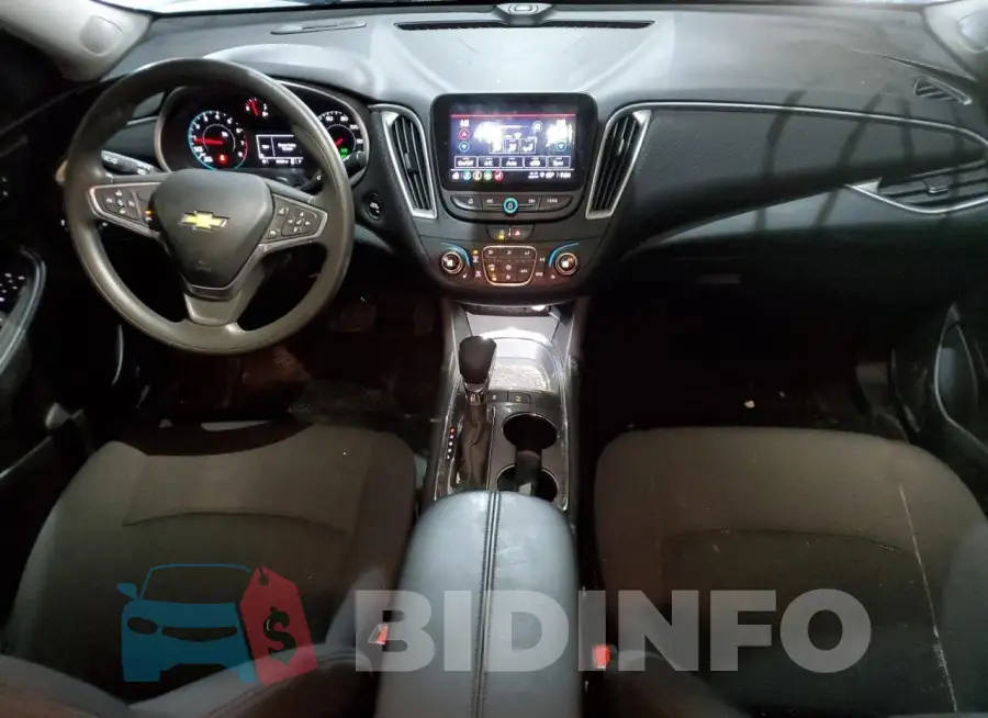 1G1ZD5ST1PF137738 Photo# 8