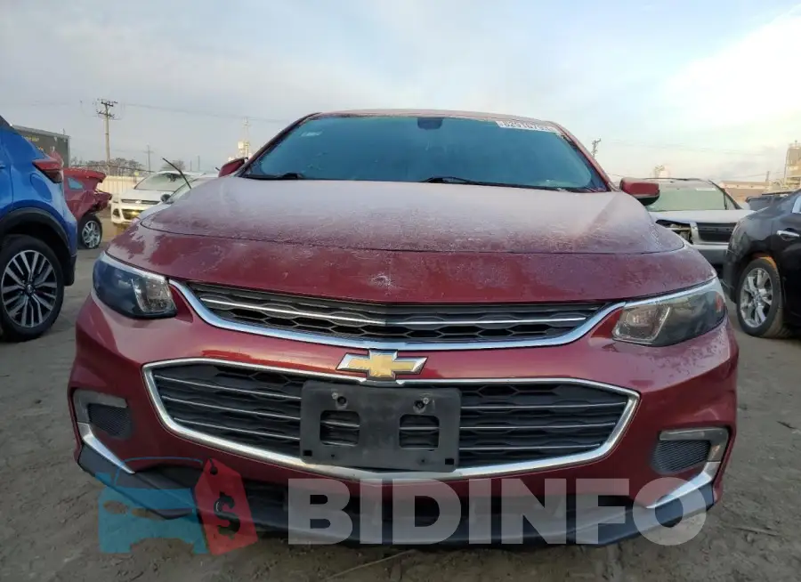 1G1ZD5ST6JF203496 Photo# 5