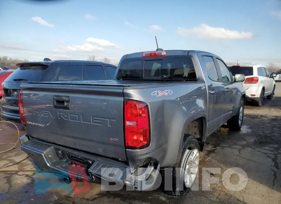 1GCGTCENXM1120710 Photo# 3