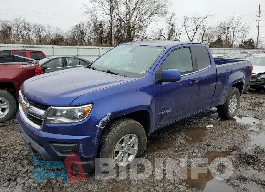 1GCHSBEA6H1268292 Photo# 1