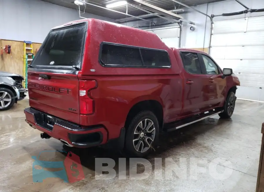 1GCUDEEL9NZ512235 Photo# 3