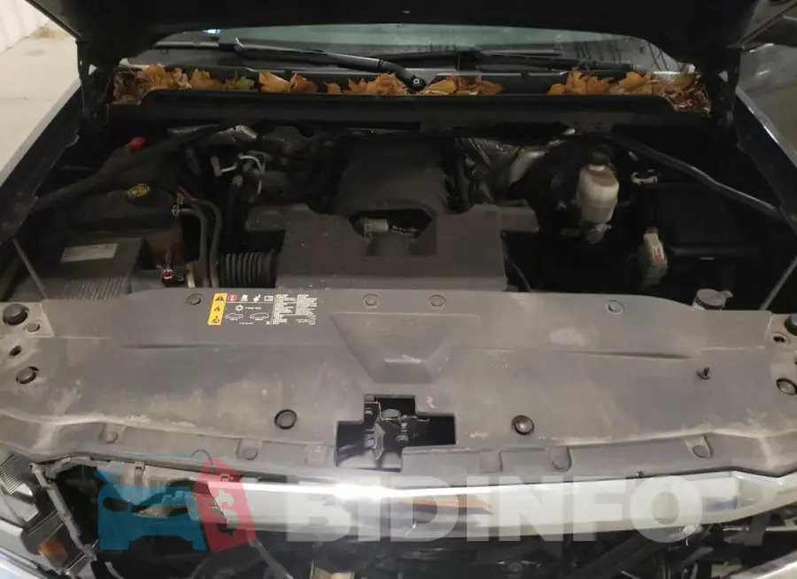 1GCVKREC9JZ182110 Photo# 11