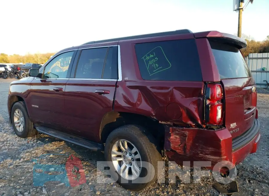 1GNSCBKC9LR174403 Photo# 2