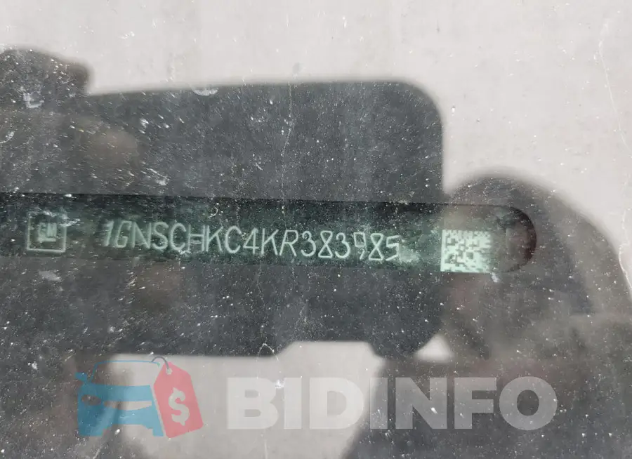 1GNSCHKC4KR383985 Photo# 13