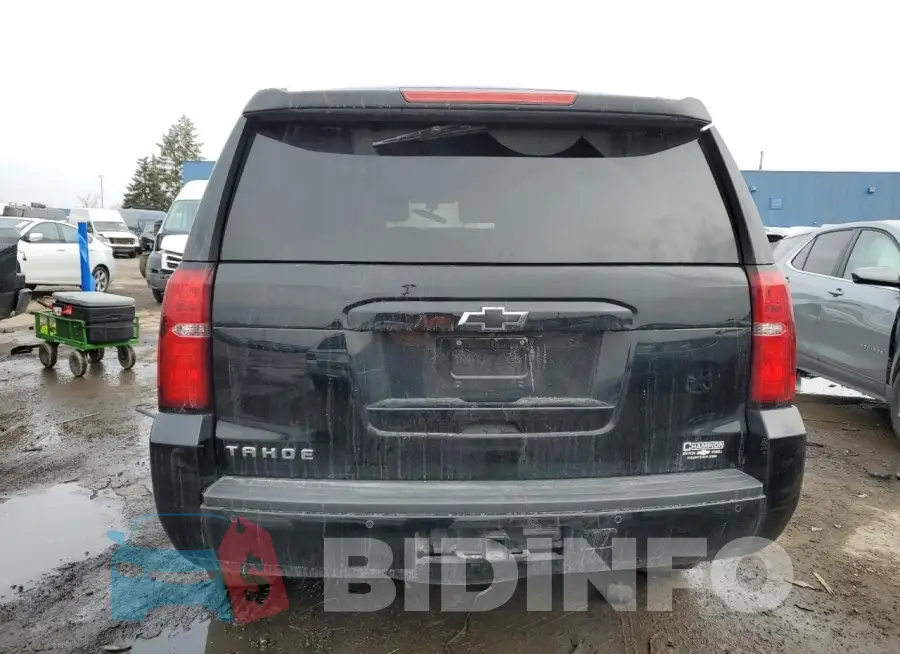 1GNSKAKC4LR169705 Photo# 6