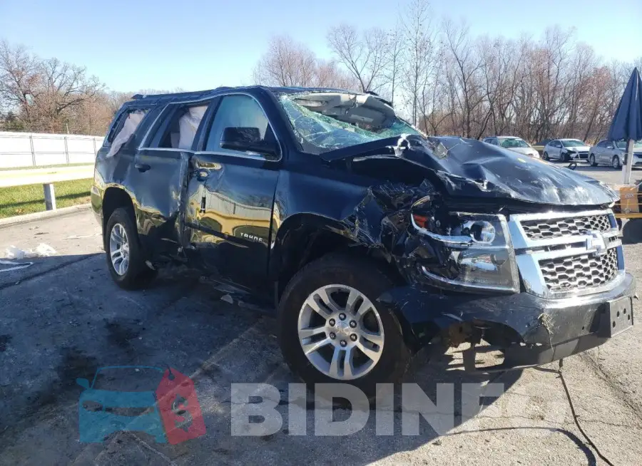 1GNSKBKC5LR289843 Photo# 4