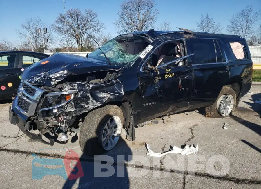 1GNSKBKC5LR289843 Photo# 1