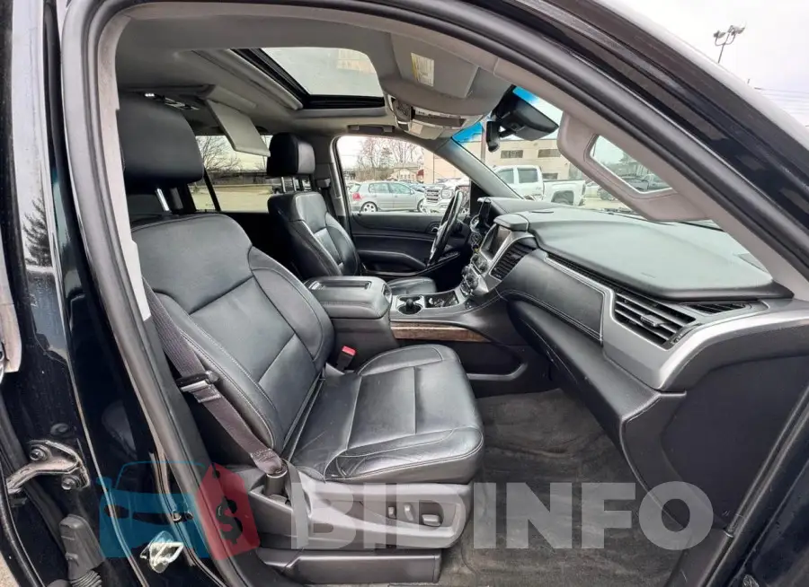 1GNSKJKC6FR244523 Photo# 5