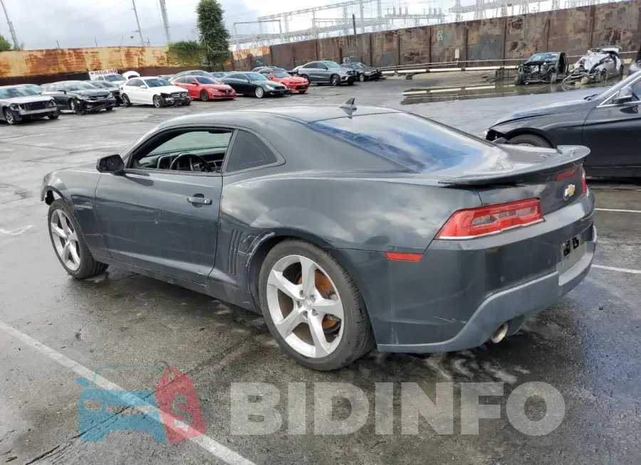 2G1FD1E34F9142169 Photo# 2