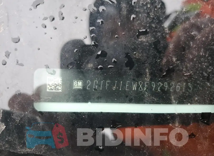 2G1FJ1EW8F9292613 Photo# 12
