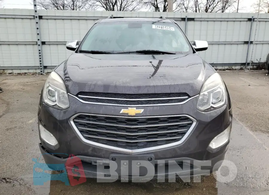 2GNALCEK5G6167485 Photo# 5