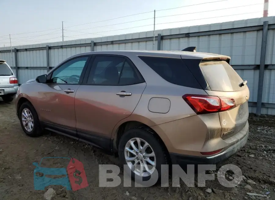 2GNAXREVXJ6231884 Photo# 2