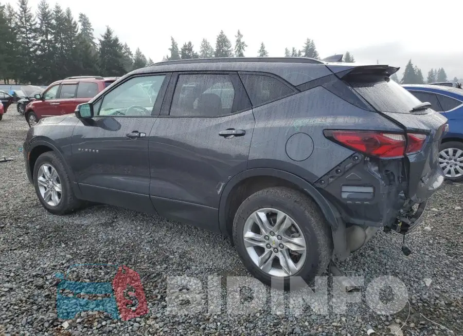 3GNKBDR46MS529779 Photo# 2
